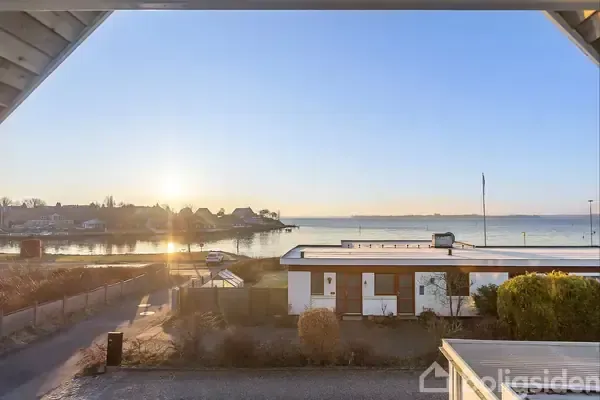 Balcon - Modern Villa with Panoramic View in Rinkenæs