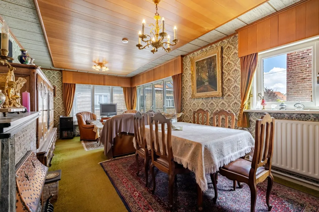 Maison 4 chambres à Oostakker