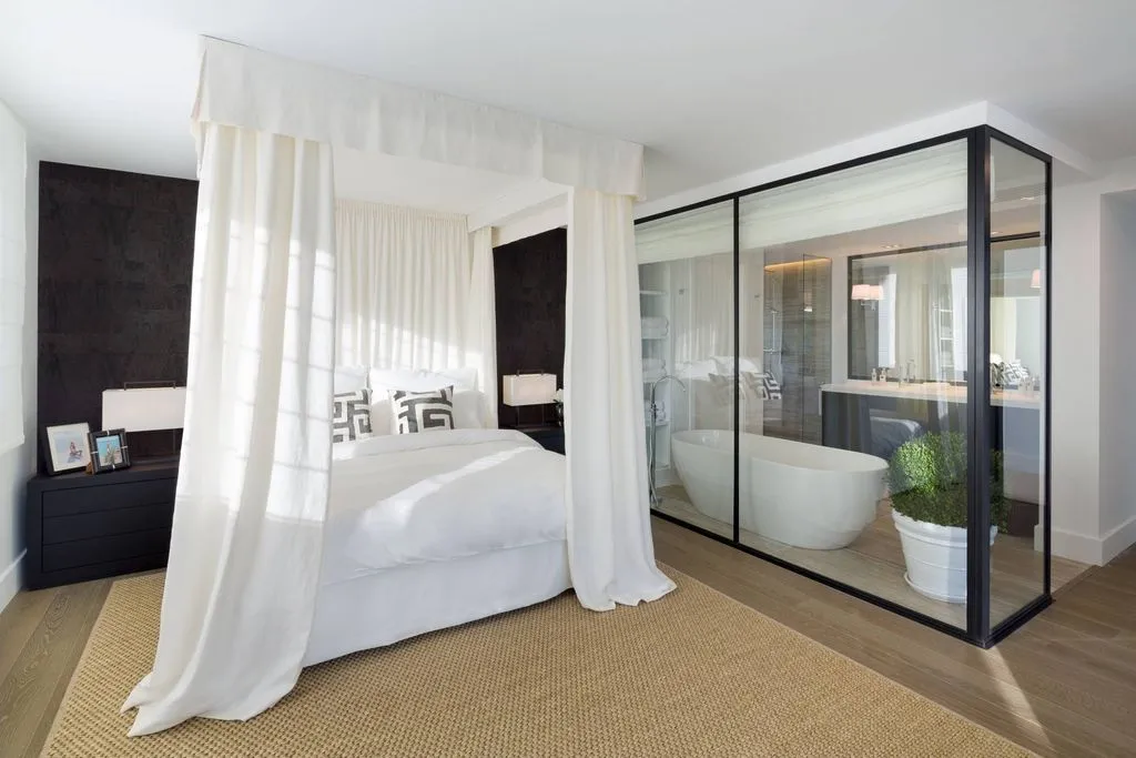 Chambres - Contemporary Villa with Golf Views in Nueva Andalucía