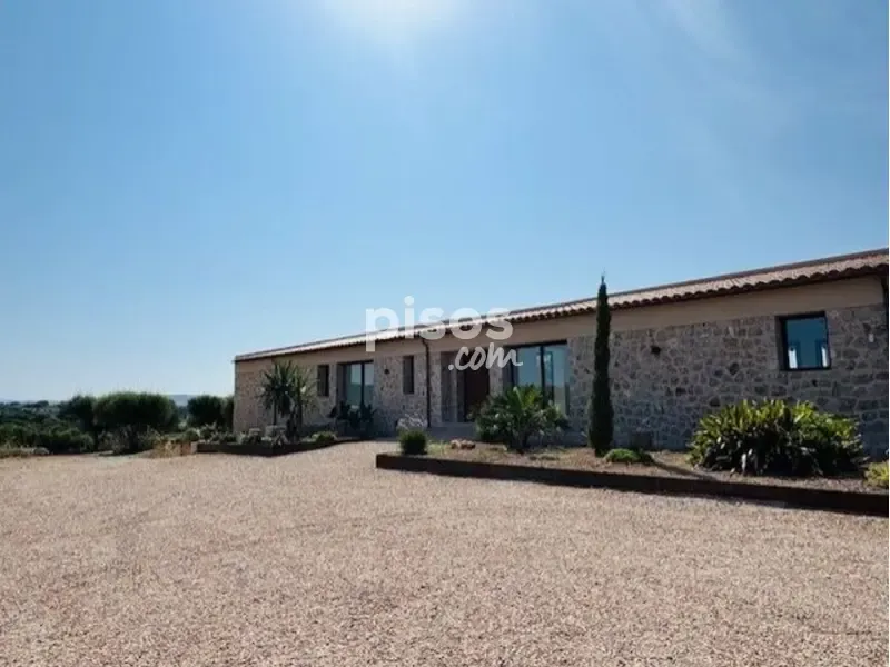 Extérieur - Rustic Finca with Pool near Manacor