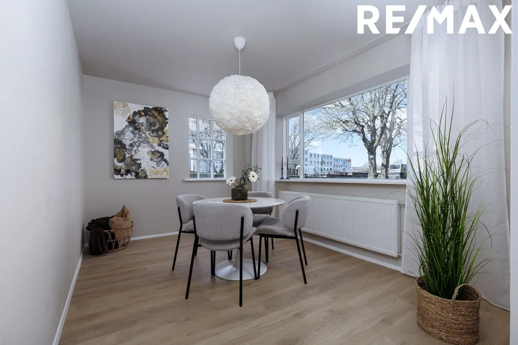 3-toaline korter asukohas Reykjavík