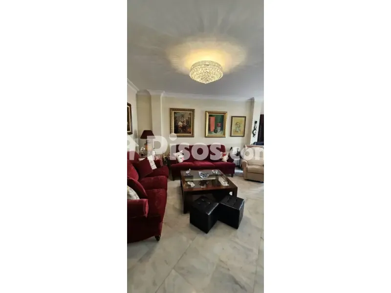 Soggiorno - Fully Renovated Adosada with Terraces in Tomares