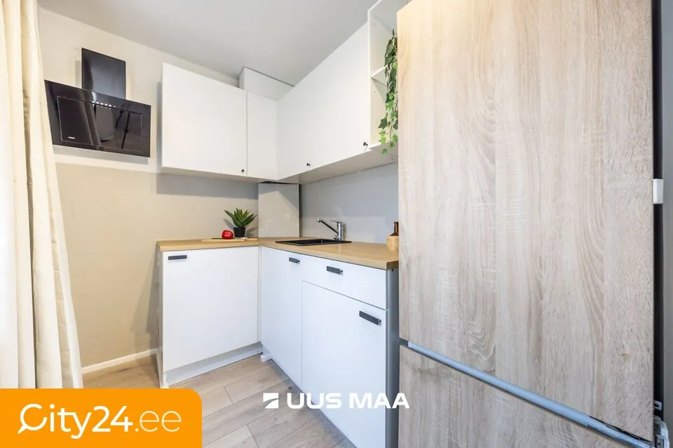 Appartement 3 pièces à Tallinn