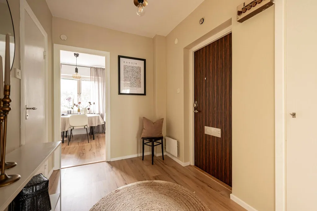 Ingresso - Renovated Flat with Balcony in Västerås