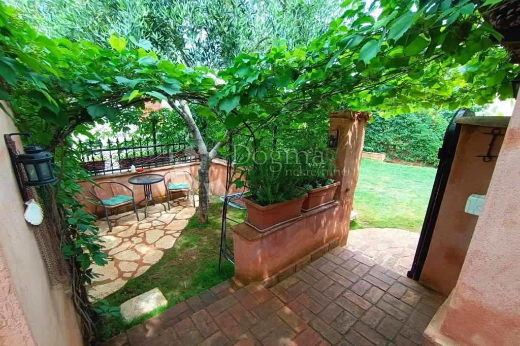 Giardino - Duplex Apartments with Sea View in Rovinj