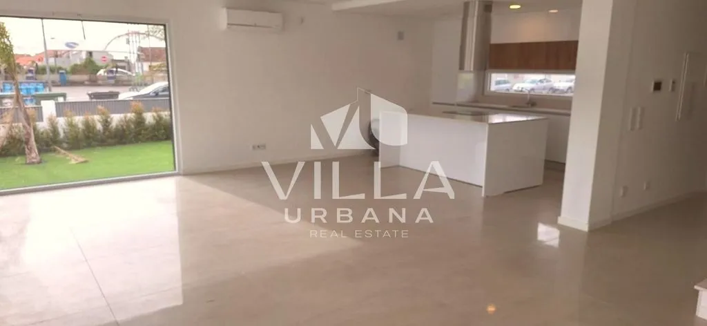 Séjour - Luxury House with Pool in Charneca da Caparica