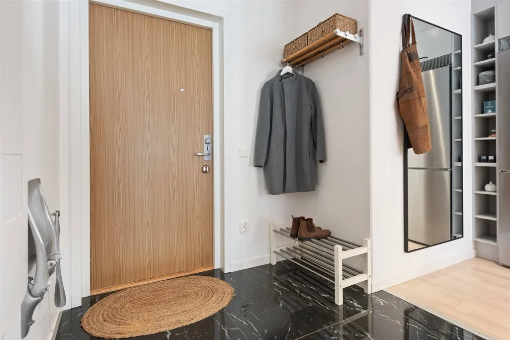 Ingresso - Architectural Apartment with Waterfront in Tollare Kaj