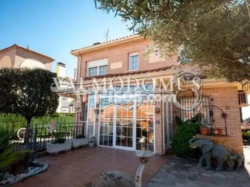 Extérieur - Chalet with Design Pool in Coimbra-Guadarrama
