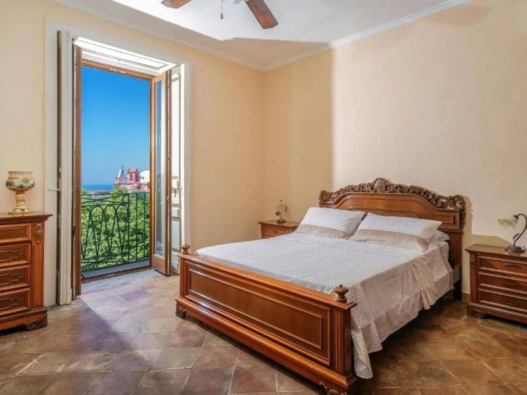 Chambres - Historic Villa with Sea View in Vico Equense