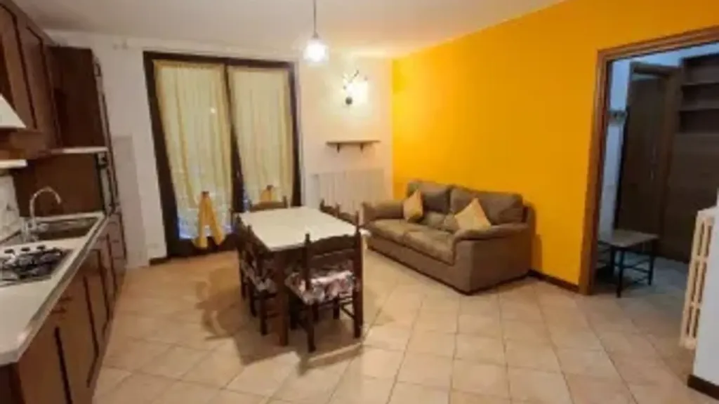 Kitchen - Furnished Flat with Kitchen in Bregnano