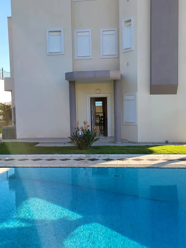 Bassein - Luxury Villa with Sea View in Anavyssos