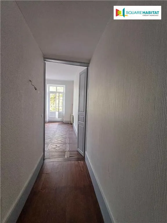 Entrée - Appartement T1 avec Charme d'Antan à Mirande