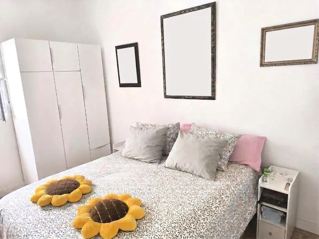 Chambres - Bright Apartment with Tram Access near Retiro Park
