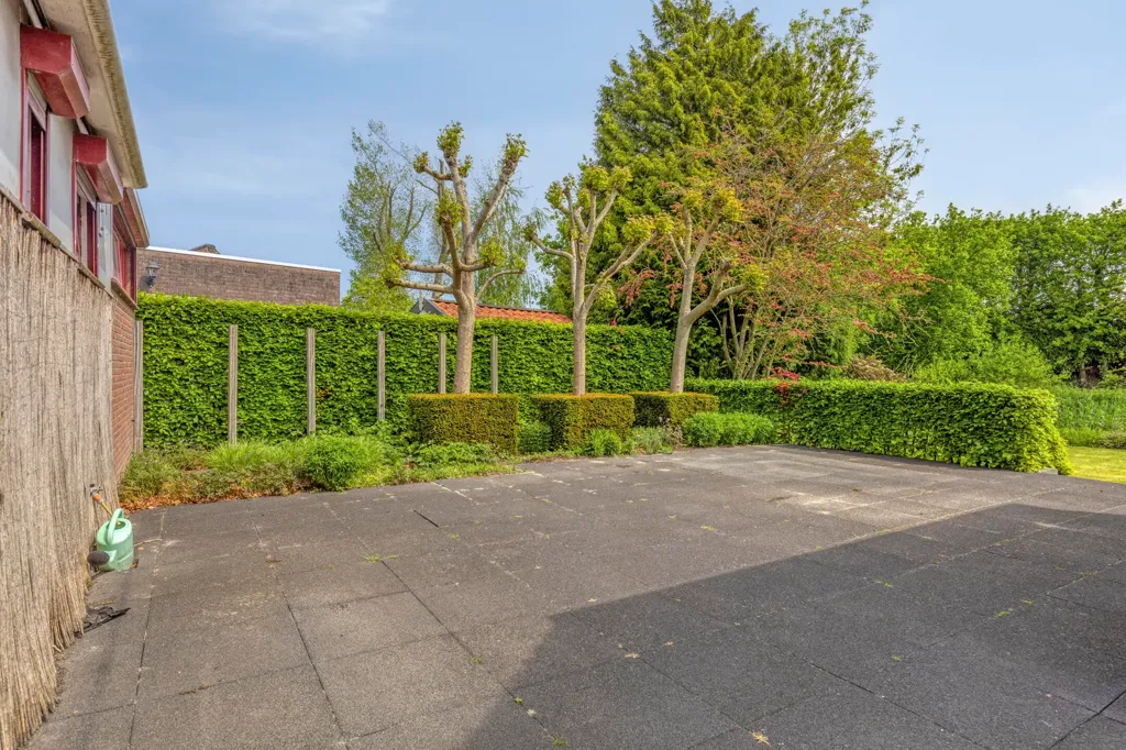 5-room house in Nieuw-vossemeer