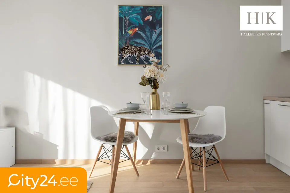 Appartement 1 pièces à Tallinn