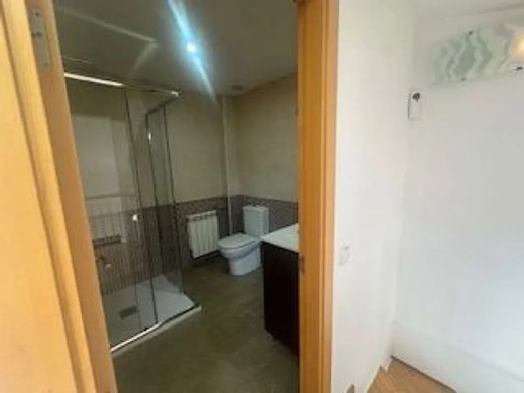 Salles de bain - Duplex with Terrace and Balcony in Terrassa Centre
