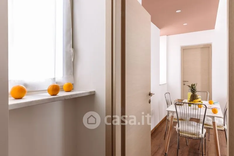 Salle à manger - Brightly Laid-out Flat with Balcony in Palermo