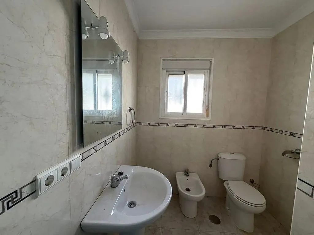 Salles de bain - Chalet with Pool in Alcaucín