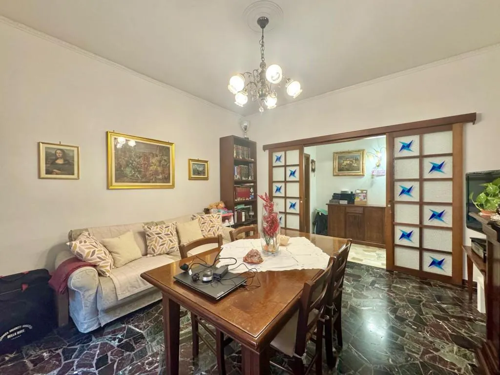 Söögituba - Apartment with Terrace in Florence