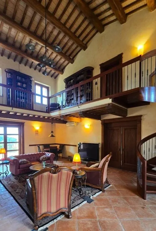 Elutuba - Exclusive Country House with Pool in Allerona