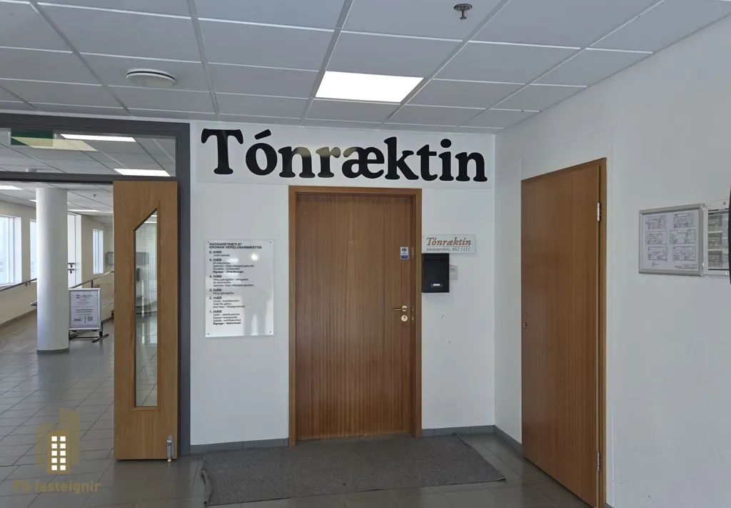 2-toaline kinnisvara asukohas Akureyri
