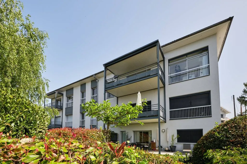 Välivaade - Luxury Flat with Lake View in Annecy-le-Vieux