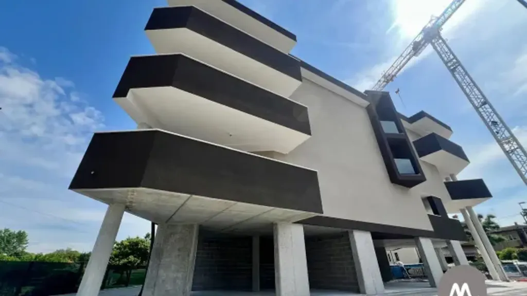 Extérieur - Apartment with Terrace in Pordenone