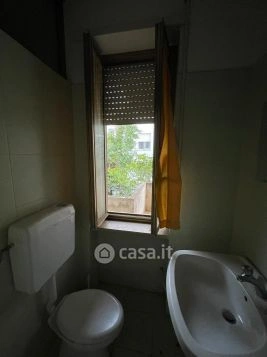 Bathrooms - Auctioned Workshop with Private Courtyard in Nuoro