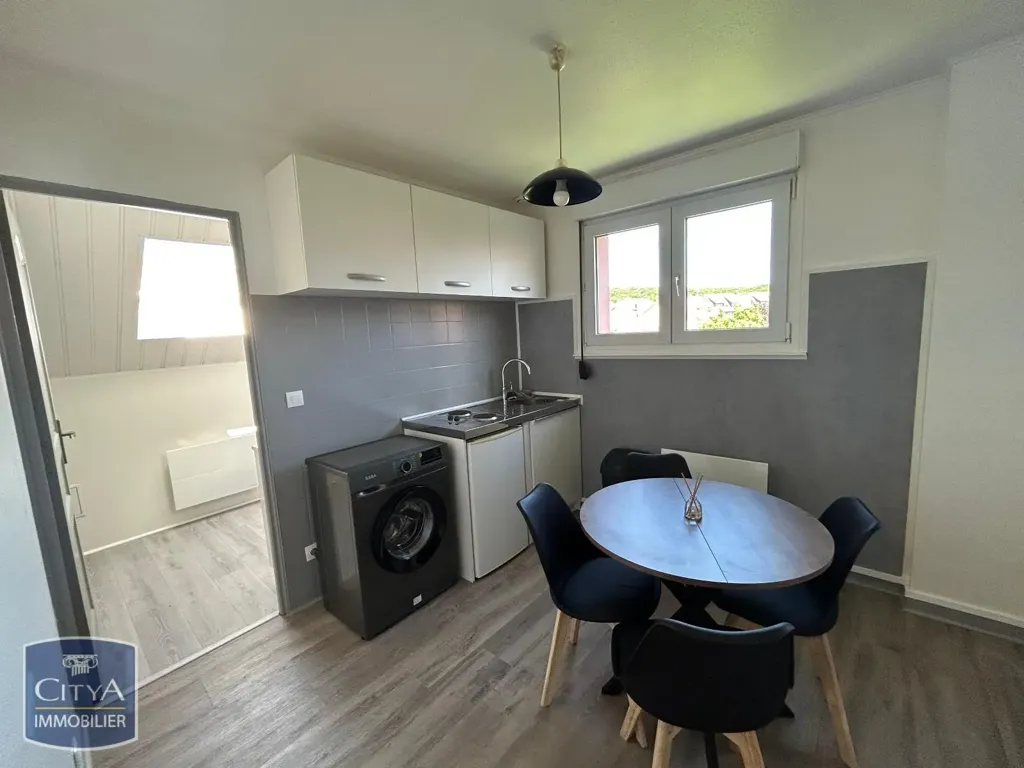 Söögituba - Renovated Flat in Valdoie