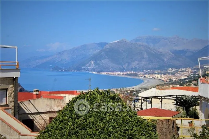 Terrazza - Rustic Apartment with Private Garden in San Nicola Arcella