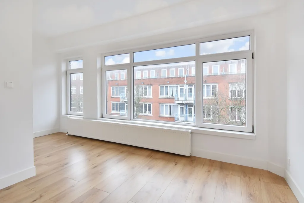 Pièces - Renovated Apartment with Balcony in Rotterdam