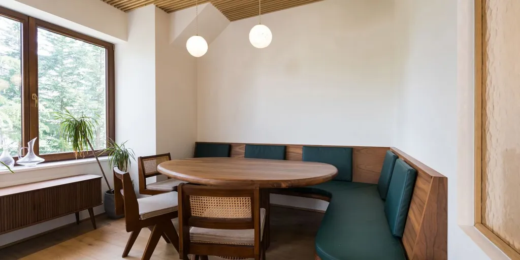 Söögituba - Fully Renovated House with Garden in Ukkel