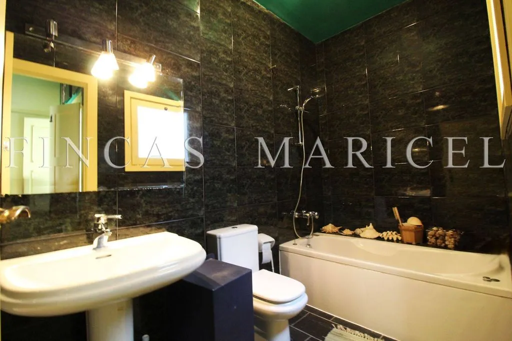 Bagni - Fisherman's Cottage with Terrace in Sitges Centre