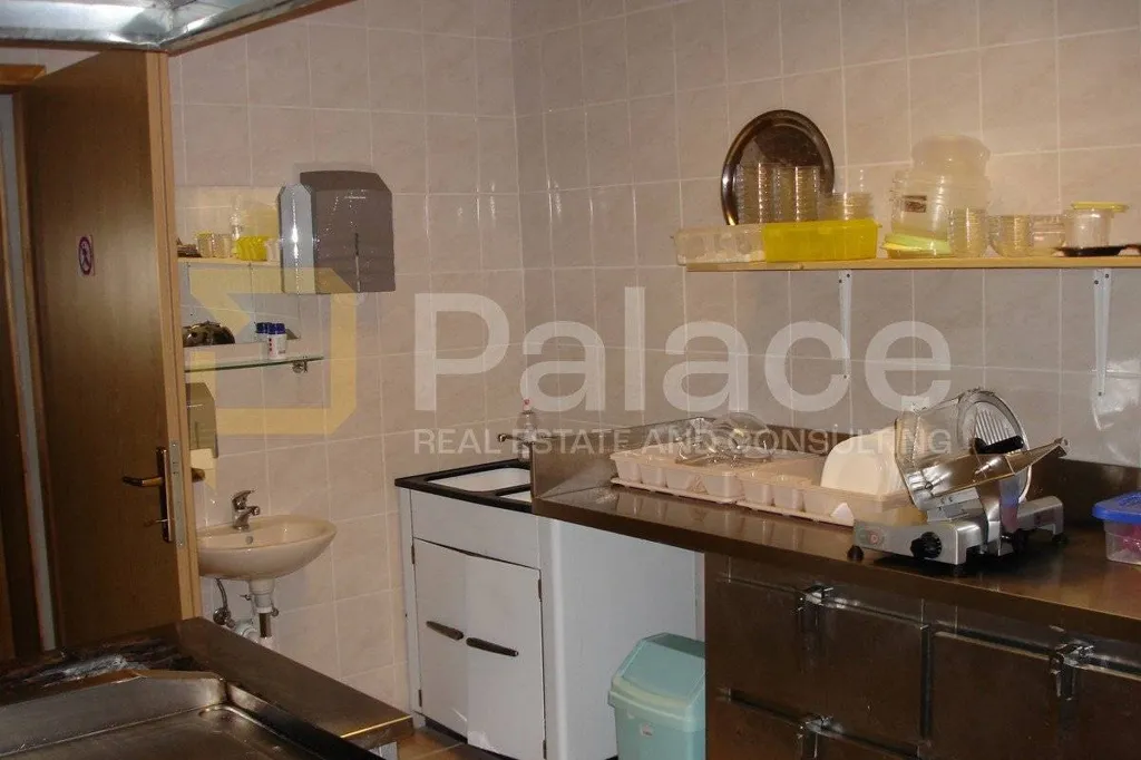 Cucina - Stone House with Restaurant in Tkon