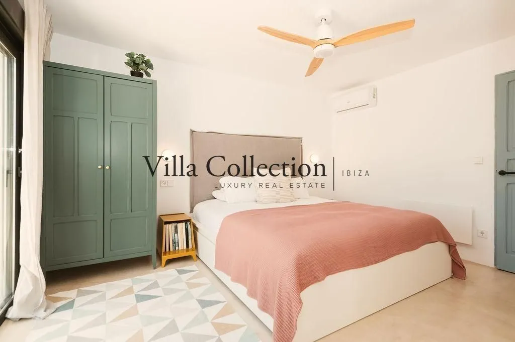 Chambres - Luxury Villa with Sea View in Santa Eulària