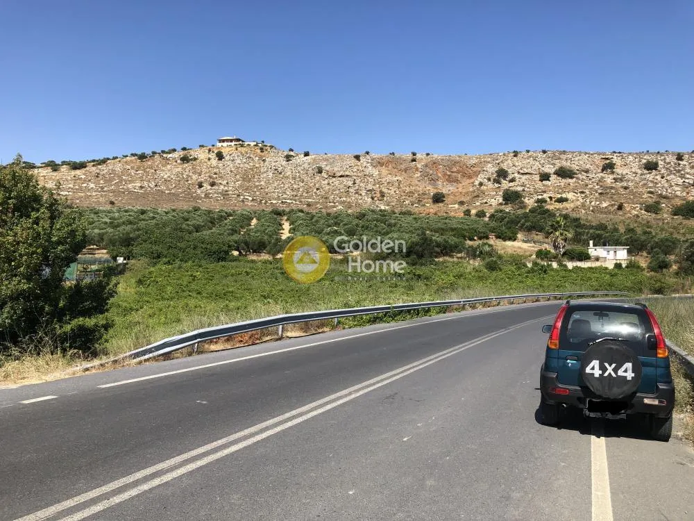 Extérieur - Commercial Plot with Sea View in Elia