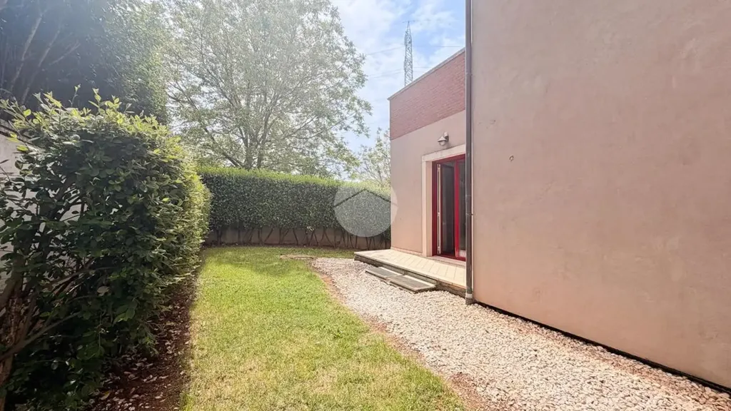 Jardin - Bifamiliare with Garden in Antrosano