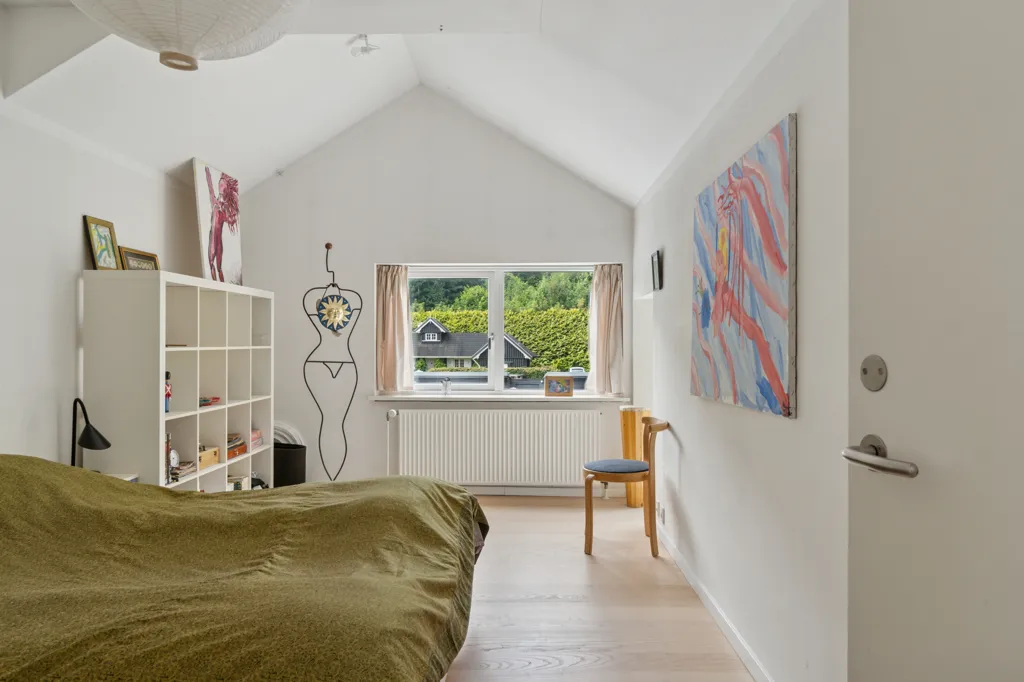 Chambres - Doubled-up Villa with Waterfront in Helsingør