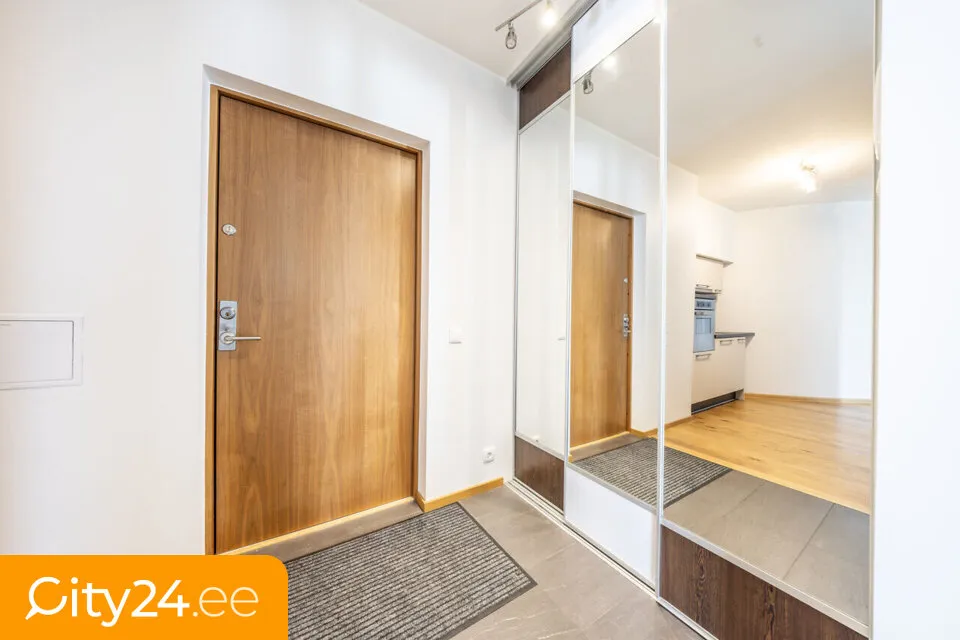 Ingresso - Apartment with Storage in Mustamäe, Tallinn