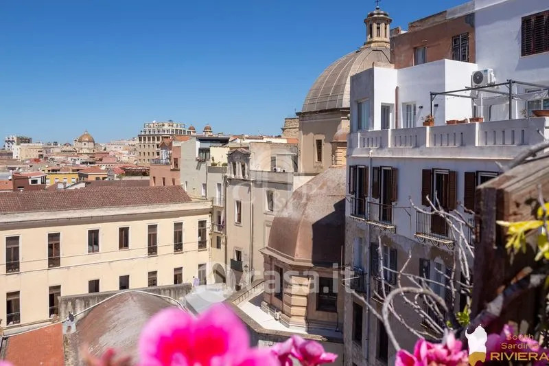 Balcon - Panoramic Attico with Terrace in Cagliari