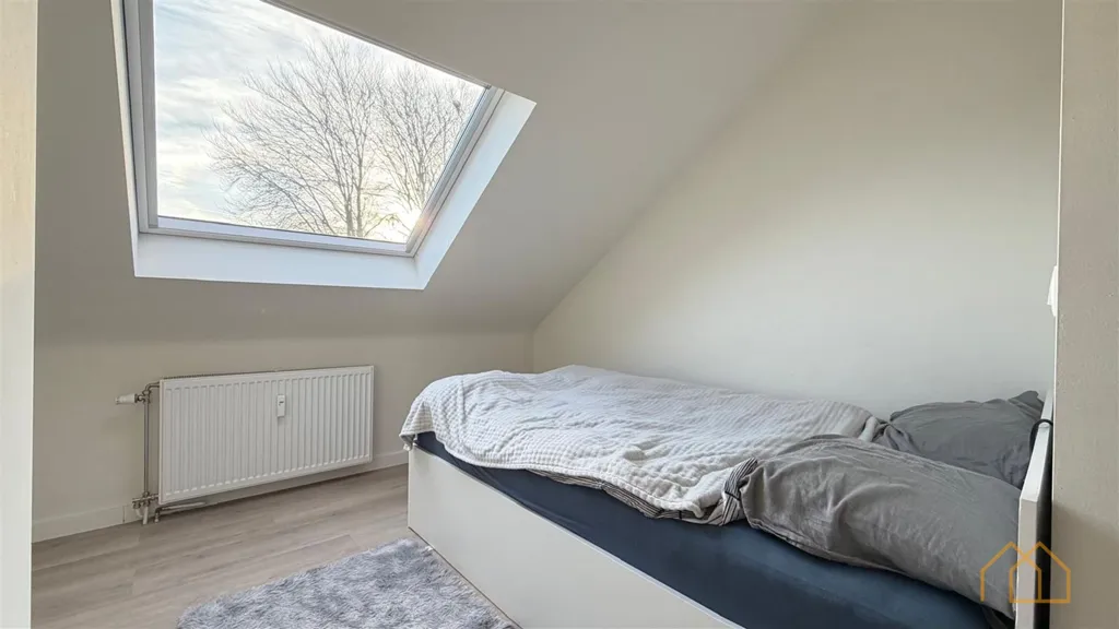 Chambres - Appartement avec Parking à Geel
