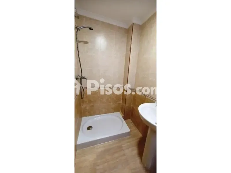 Salles de bain - Furnished Flat with Pool in Torrevieja