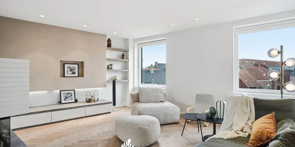 Elutuba - Modern Apartment with Lift in Roeselare