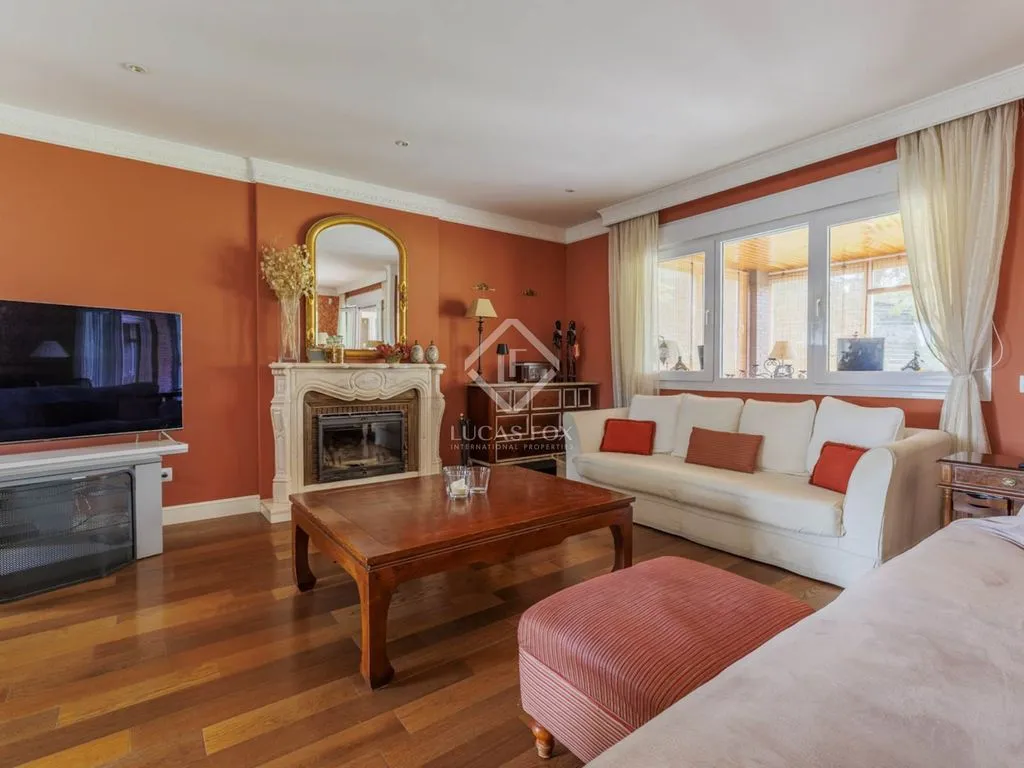 Elutuba - Luxury Villa with Pool in Boadilla del Monte