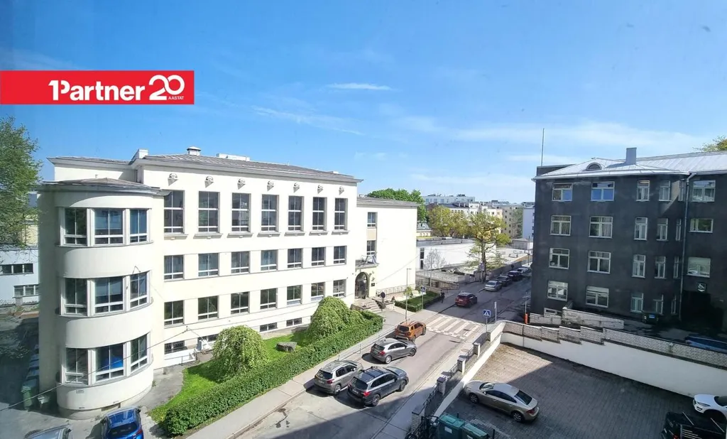 Extérieur - Architectural Flat with Historic View in Tallinn