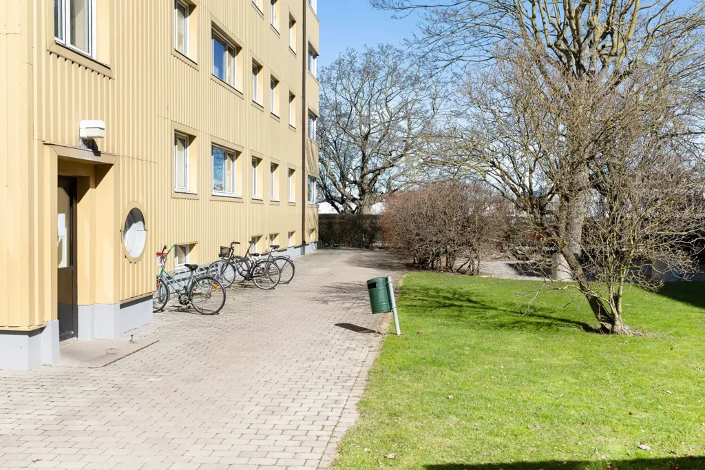 Extérieur - Appartement 2 pièces à Malmö