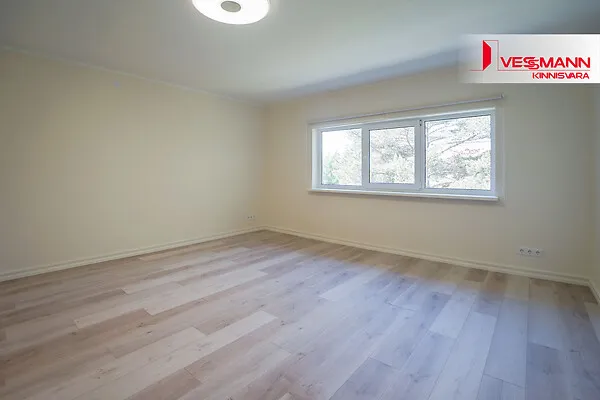 Toad - Fully Renovated Flat with Balcony in Kilingi-Nõmme