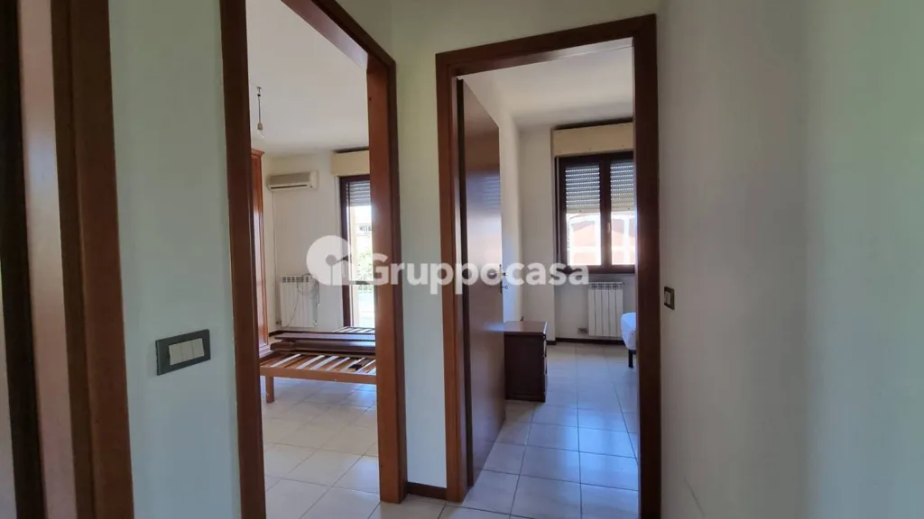 Entrée - Bright Apartment with Balcony in Trecate