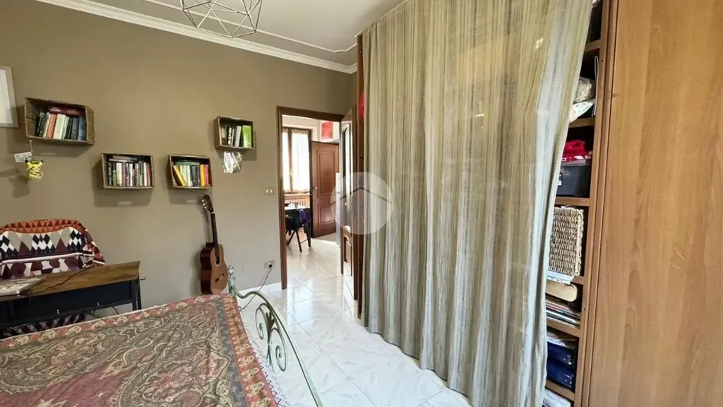 Camere da letto - Bilocale with Balcony in Settimo Torinese