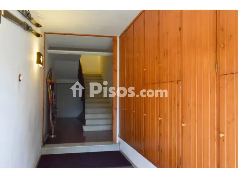 Hallway - Duplex with Terraces in La Molina
